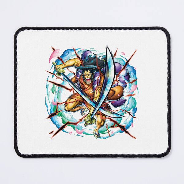 Item preview, Cartoon Kozuki Oden Art designed and sold by Milkygmail.