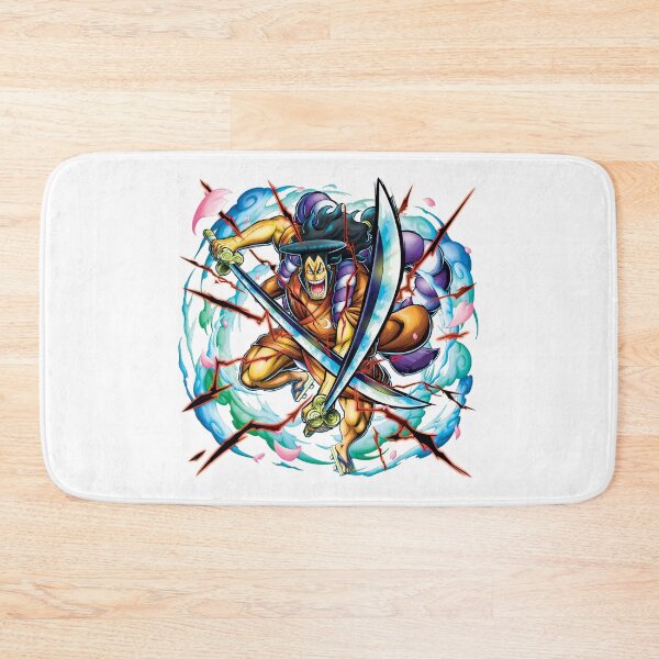 Item preview, Cartoon Kozuki Oden Art designed and sold by Milkygmail.