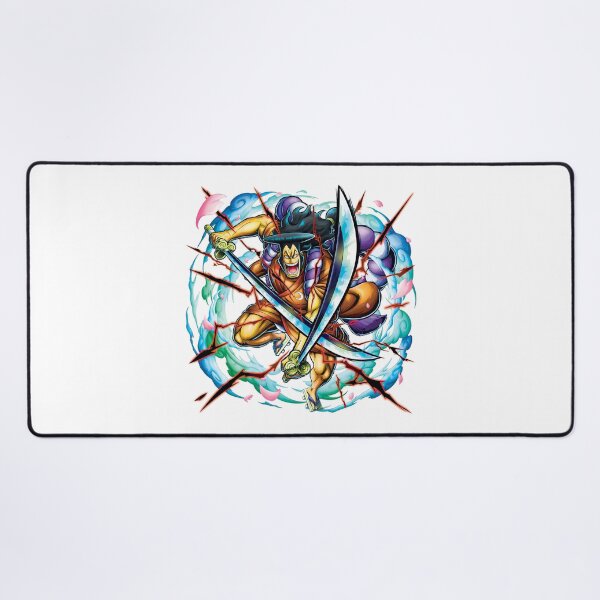 Item preview, Cartoon Kozuki Oden Art designed and sold by Milkygmail.