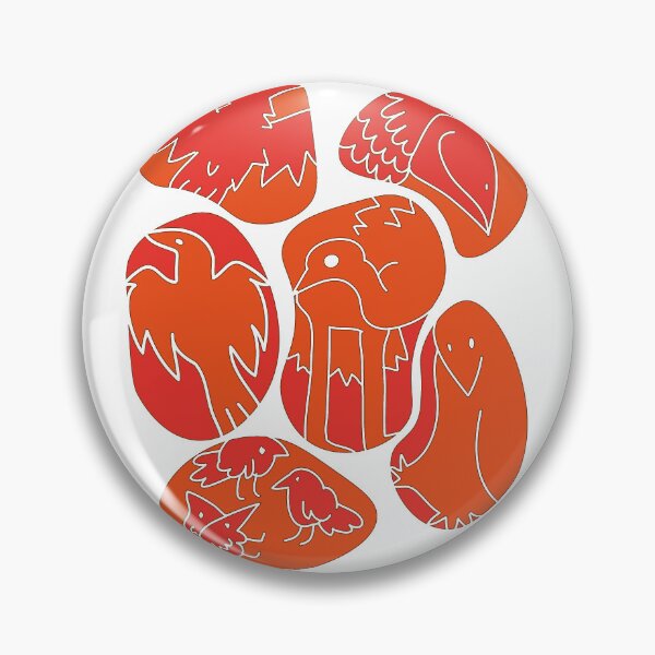Item preview, BIRBS !! designed and sold by gayliott.