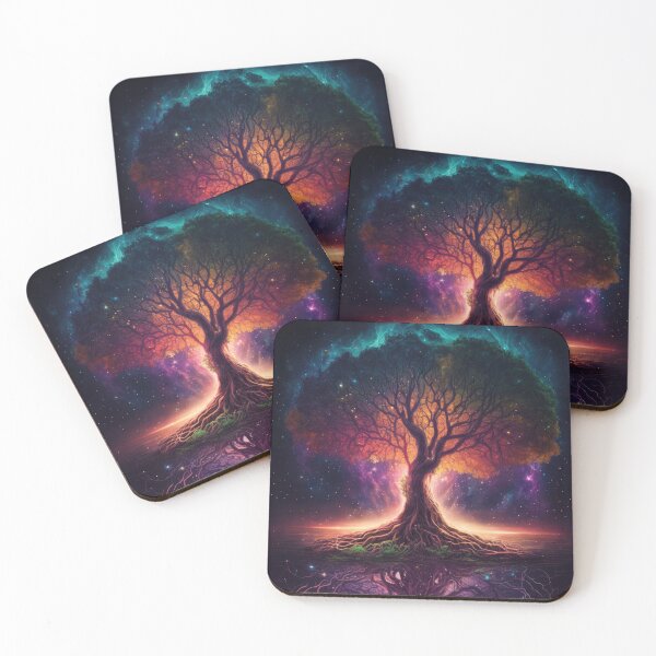 Item preview, Universal Tree of Life designed and sold by Surreal-Inc.