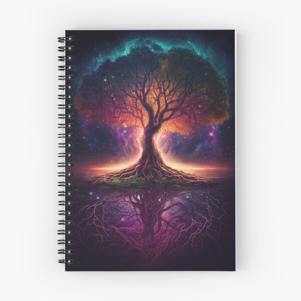 Item preview, Universal Tree of Life designed and sold by Surreal-Inc.