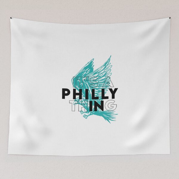 Item preview, It's A Philly Thing - Its A Philadelphia Thing Fan - Philadelphia Fan It's A Philly Thing Funny designed and sold by youngle.