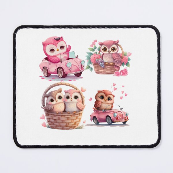 Item preview, chibi owl valentine's day, Love owls, Cute Valentine's Day, Cute Owl, ,Gift For Animal Love, Birthday Mothers Day, Womens Valentines, Funny Valentines designed and sold by stapodstore.