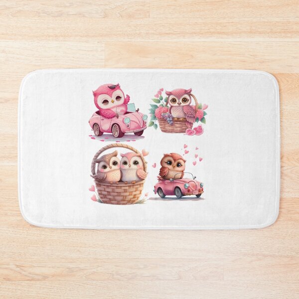 Item preview, chibi owl valentine's day, Love owls, Cute Valentine's Day, Cute Owl, ,Gift For Animal Love,  Birthday Mothers Day, Womens Valentines, Funny Valentines designed and sold by stapodstore.