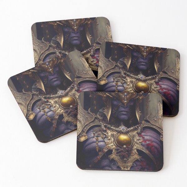 Item preview, Seuthes designed and sold by OccultDreams.
