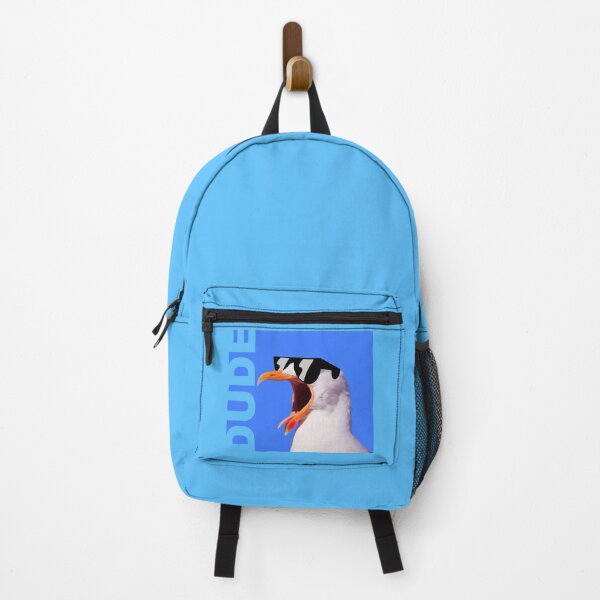 Item preview, Dude Seagull Funny Cool Sunglasses Bird Art designed and sold by CRHPOD20.