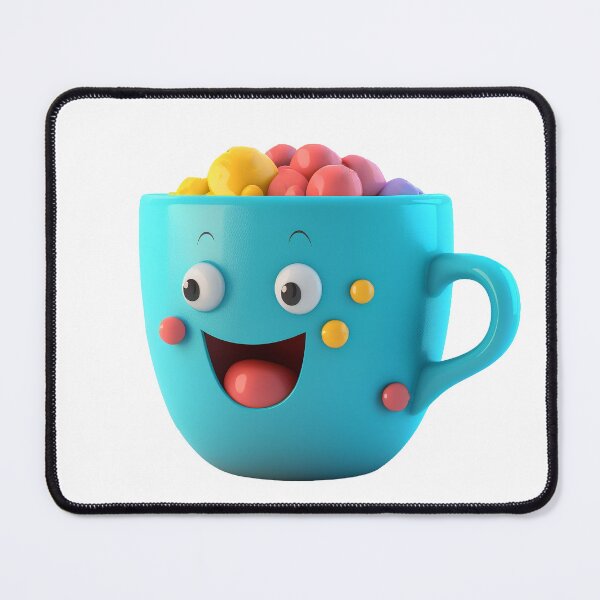 Item preview, Cup of Joy designed and sold by RoboRaphael.