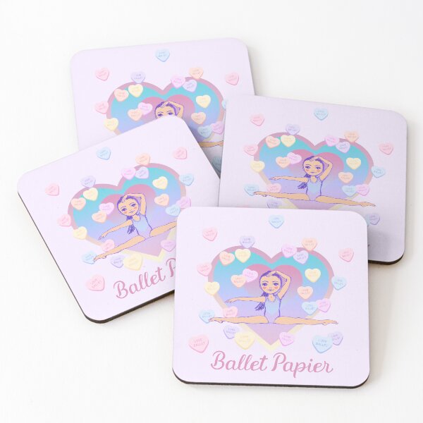 Item preview, Love Ballet designed and sold by Ballet Papier.