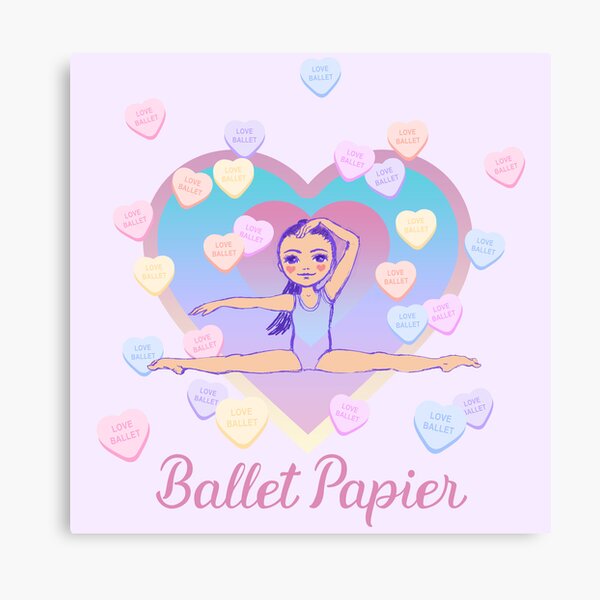Item preview, Love Ballet designed and sold by BereniceLaPlaca.