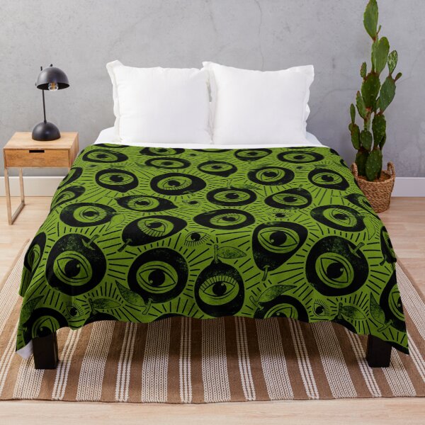 Item preview, Surreal Fruit // Green designed and sold by The Wellington Boot.