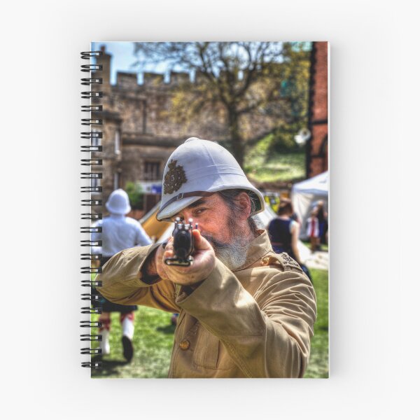 Item preview, Halt! Who Goes There? designed and sold by Paul Thompson Photography.