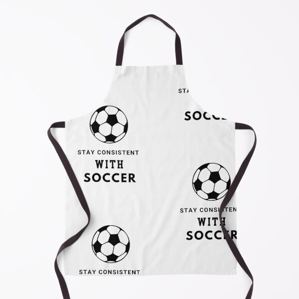 Item preview, Stay Consistent With Soccer, I Love soccer designed and sold by uriwe.