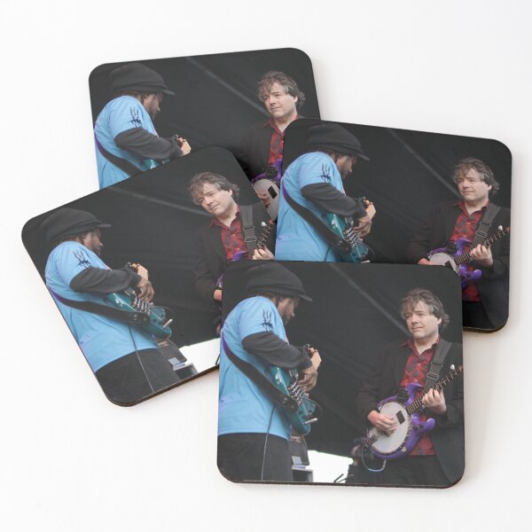 Item preview, Bela Fleck - Bela Fleck and the Flecktones - Photograph designed and sold by ConcertImages.