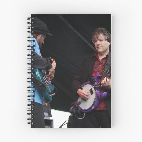 Item preview, Bela Fleck - Bela Fleck and the Flecktones - Photograph designed and sold by ConcertImages.