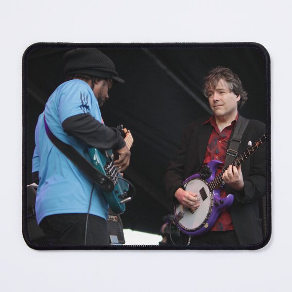 Item preview, Bela Fleck - Bela Fleck and the Flecktones - Photograph designed and sold by ConcertImages.