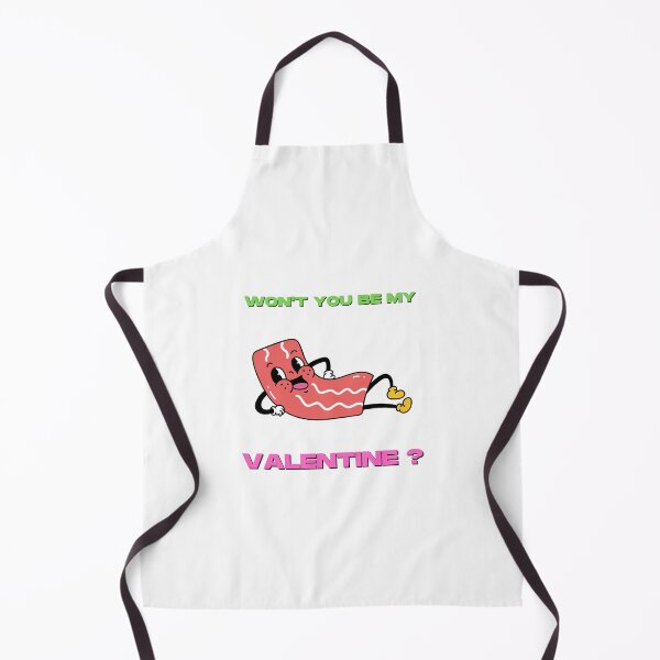 Item preview, Bacon Is My Valentine designed and sold by designforum1968.
