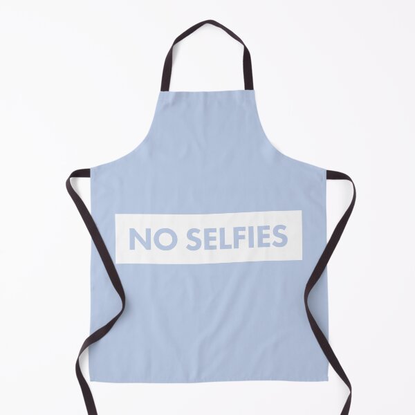 Item preview, NO SELFIES designed and sold by scarabtees.