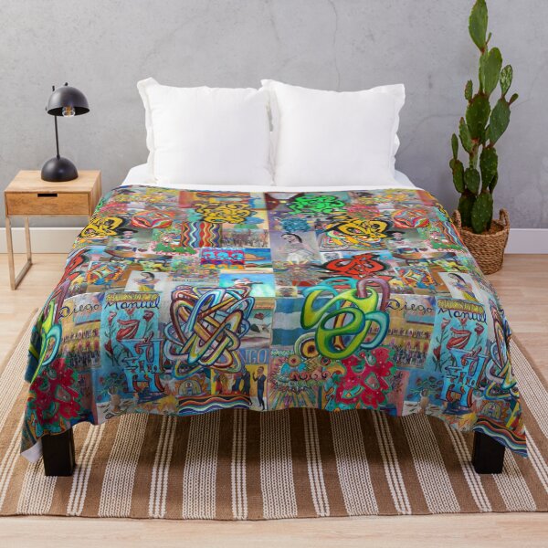 Item preview, Pop abstract designed and sold by Diego Manuel Rodriguez.