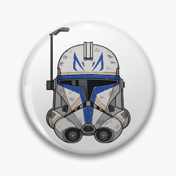 Item preview, Captain Rex designed and sold by Denica Georgieva.
