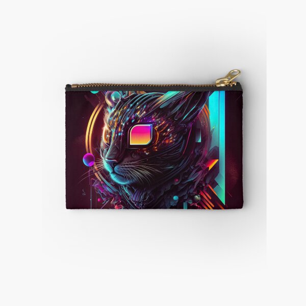 Item preview, CyberSpace Cat designed and sold by chaoticabstract.