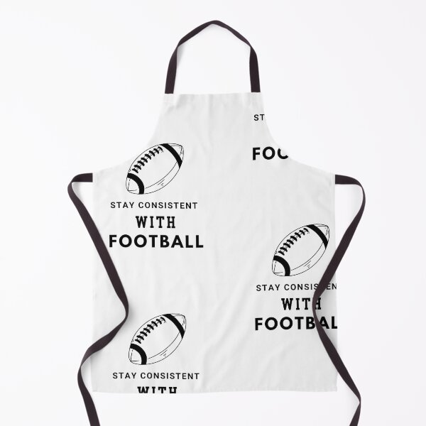 Item preview, Stay Consistent With Football, I Love Football designed and sold by uriwe.