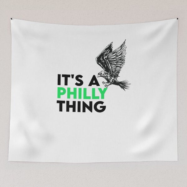 Item preview, It's A Philly Thing - Its A Philadelphia Thing Fan - Philadelphia Fan It's A Philly Thing Funny designed and sold by youngle.