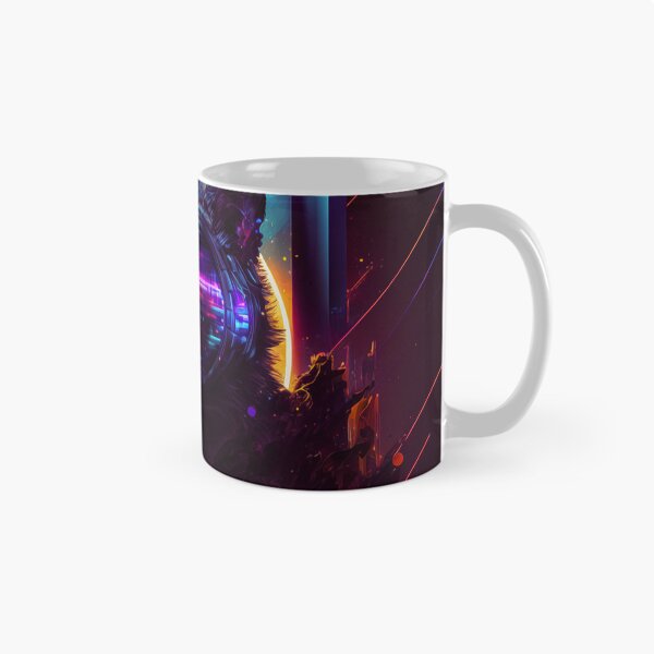 Item preview, CyberSpace Cat designed and sold by chaoticabstract.