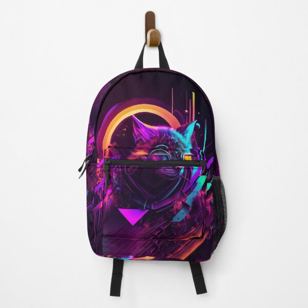 Item preview, CyberSpace Cat designed and sold by chaoticabstract.