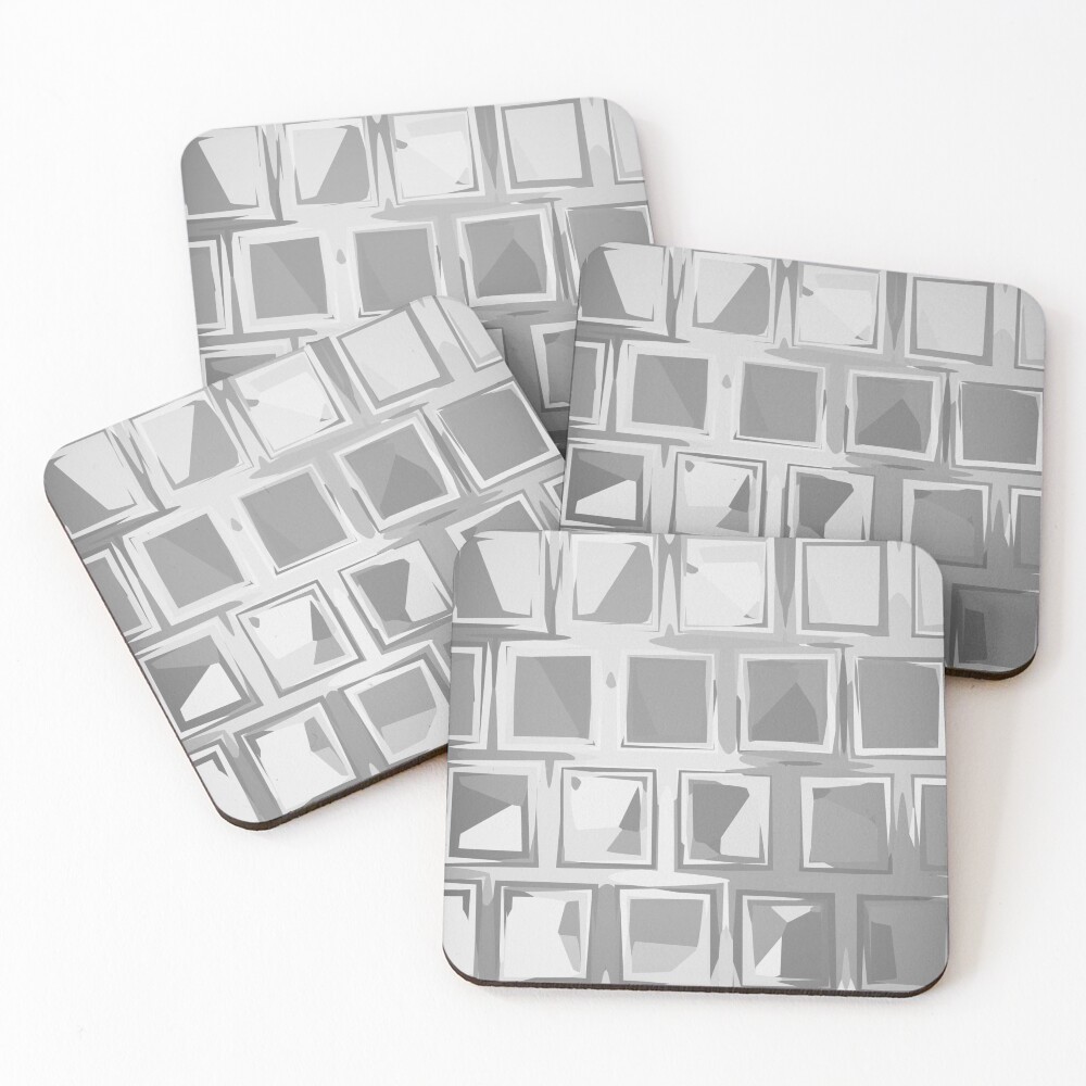 Item preview, Coasters (Set of 4) designed and sold by DAHAS.