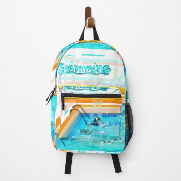 Item preview, swimming, pool,me,sports,recreation,life,mind,sunshine designed and sold by Tanya Zevallos.