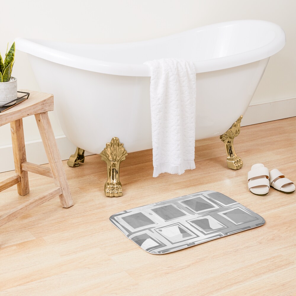 Item preview, Bath Mat designed and sold by DAHAS.
