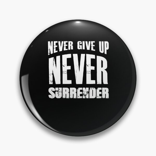 Item preview, Hustle Motivation Never Give Up Surrender designed and sold by JudyMann8258.