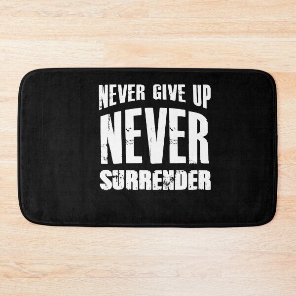 Item preview, Hustle Motivation Never Give Up Surrender designed and sold by JudyMann8258.