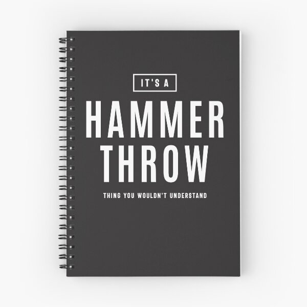 Item preview, It's a Hammer Throw Thing Extreme Sport designed and sold by cidolopez.