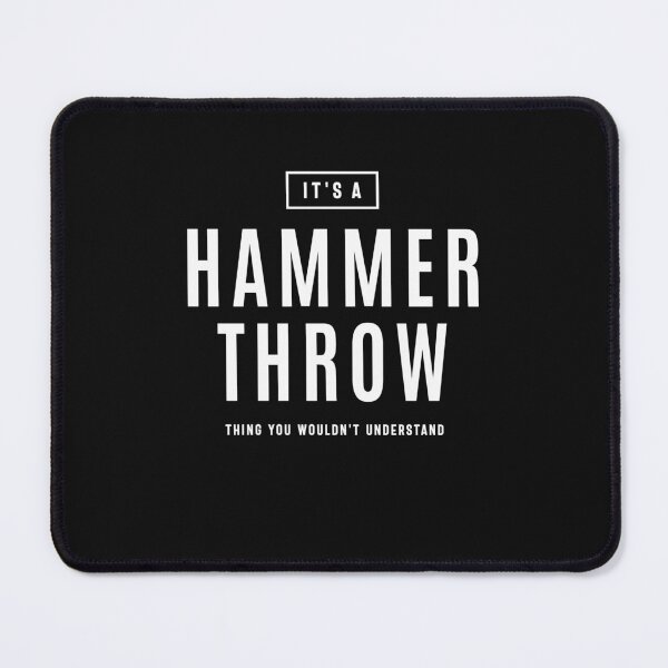 Item preview, It's a Hammer Throw Thing Extreme Sport designed and sold by cidolopez.