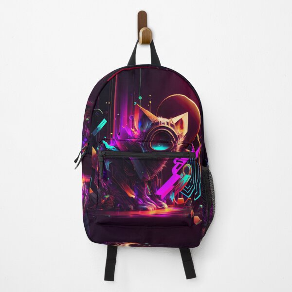 Item preview, CyberSpace Cat designed and sold by chaoticabstract.