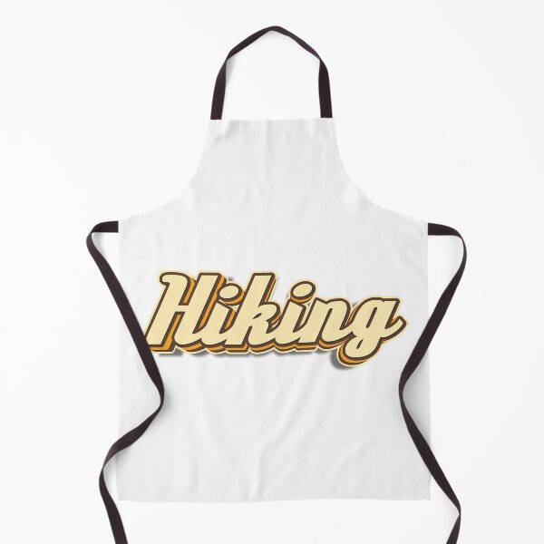 Item preview, Hiking typography designed and sold by KondeHipe.