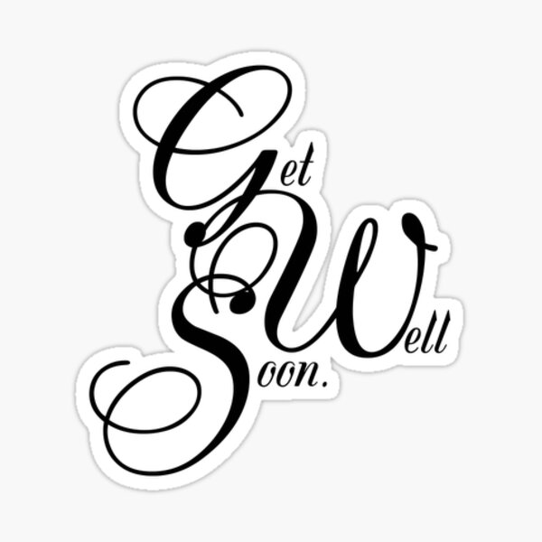 Item preview, Get Well Soon Message designed and sold by Prestige313.
