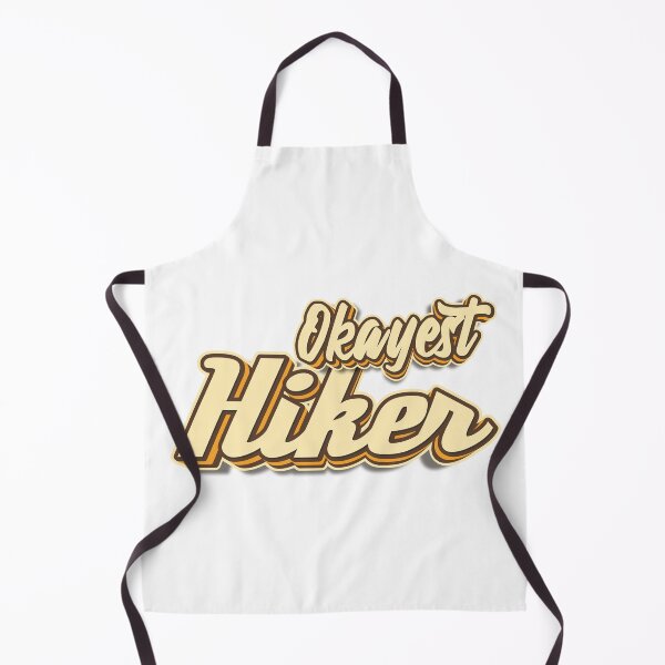 Artikelvorschau, Okayest Hiker-Typografie entworfen und verkauft von KondeHipe.