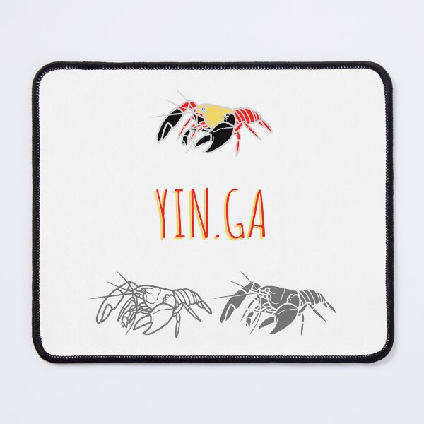 Item preview, yin.ga designed and sold by Yaama-Odee.