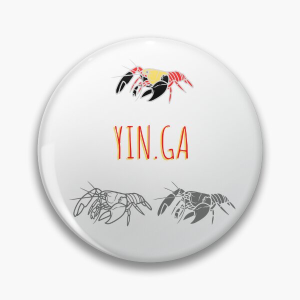 Item preview, yin.ga designed and sold by Yaama-Odee.