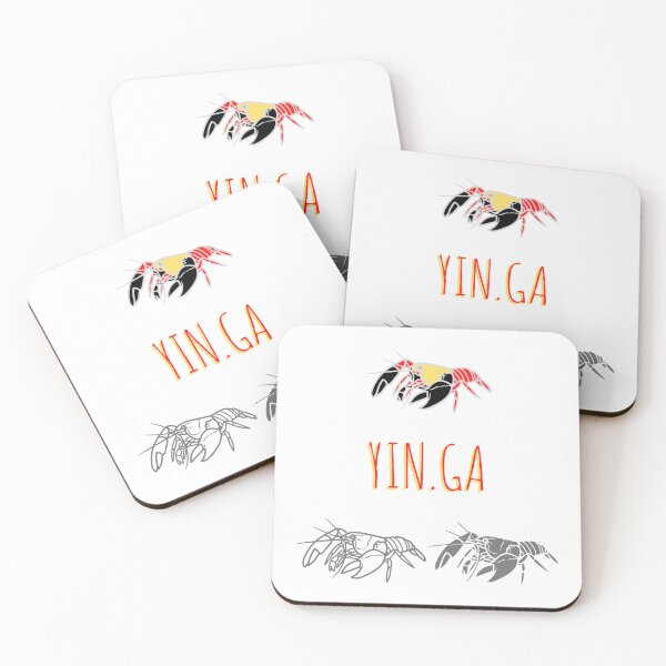 Item preview, yin.ga designed and sold by Yaama-Odee.