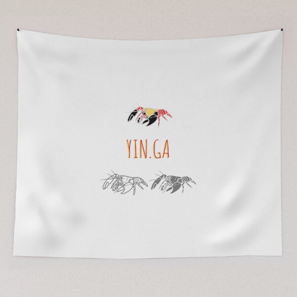 Item preview, yin.ga designed and sold by Yaama-Odee.