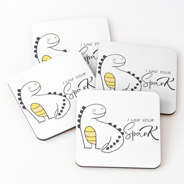 Item preview, I Like Your Spark designed and sold by minstore.