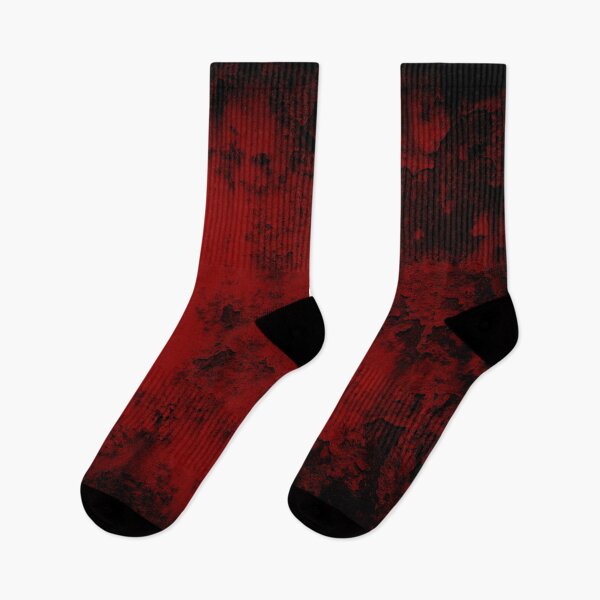 Item preview, Red black grunge designed and sold by Zip-Zup.