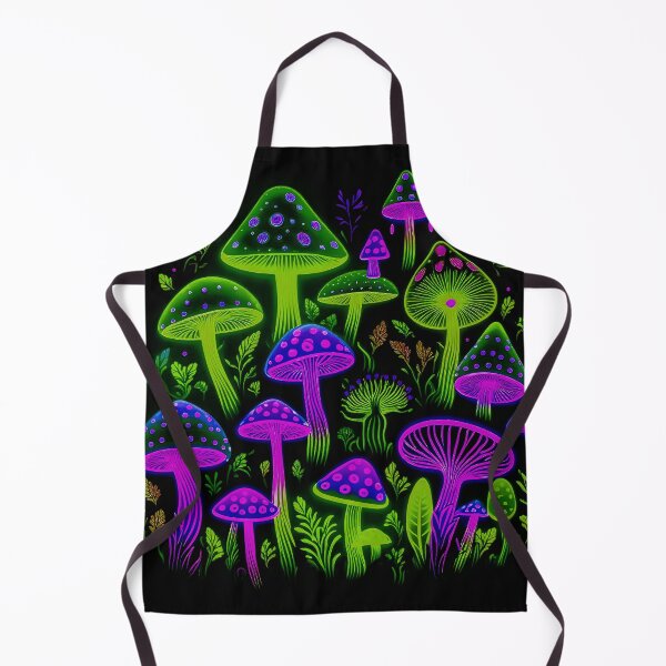 Item preview, Shrooms mushrooms 2023 rainbow color Sticker designed and sold by PhiloSophyEye.