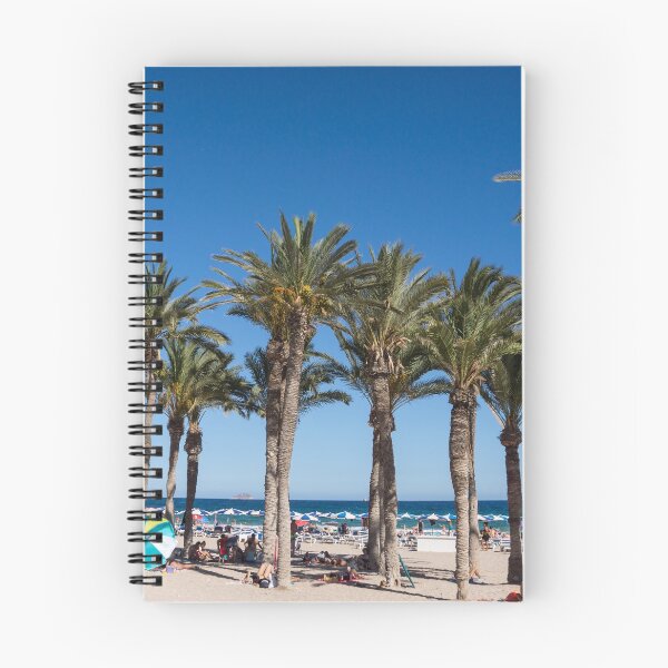 Item preview, Alicante Beach. designed and sold by Anne Scantlebury.