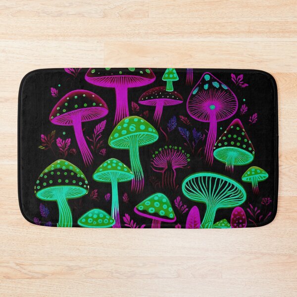 Item preview, Copy of Shrooms mushrooms 2023 rainbow color Sticker designed and sold by PhiloSophyEye.