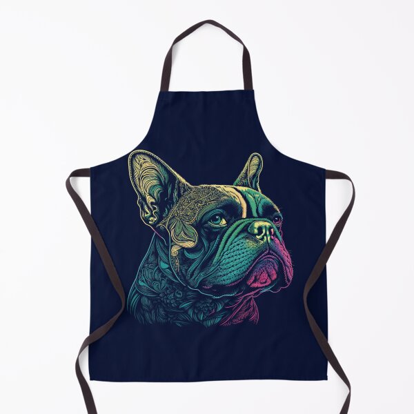 Item preview, Brindle French Bulldog designed and sold by Odd World.
